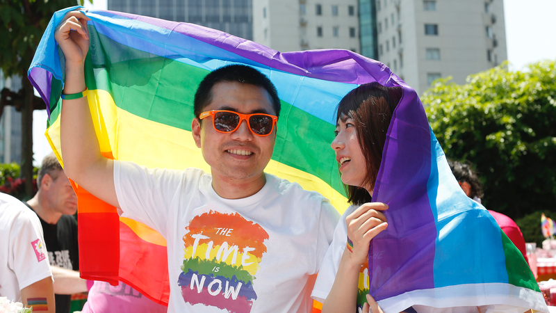 Asia’s LGBTQ Journey: From Taboos to Triumphs Asia’s LGBTQ Journey: From Taboos to Triumphs