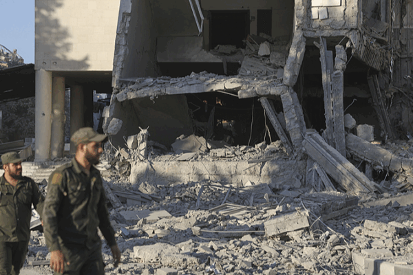 Fragile Ceasefire in Syria’s Sweida Amid Israeli Airstrikes Fragile Ceasefire in Syria’s Sweida Amid Israeli Airstrikes