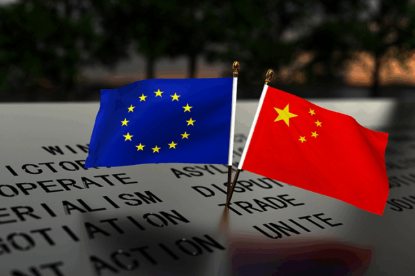 50 Years of China-EU Relations: Bridging Ideals & Global Futures 50_Years_of_China_EU_Relations__Bridging_Ideals___Global_Futures