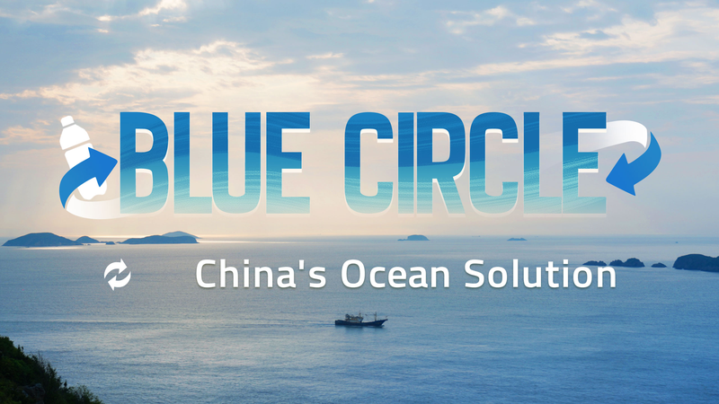 Blue Circle: Turning Ocean Trash into Treasure ♻️ Blue Circle: Turning Ocean Trash into Treasure ♻️ video poster