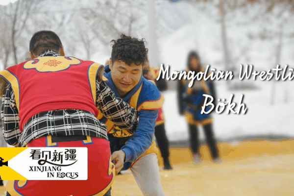 Bökh: Ancient Mongolian Wrestling Inspires Youth in Wusu City Bökh: Ancient Mongolian Wrestling Inspires Youth in Wusu City video poster