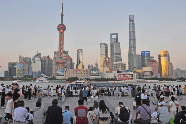Shanghai’s People-First Urban Renewal Revolution Shanghai’s People-First Urban Renewal Revolution