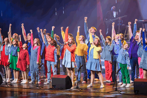 China–US Youth Choir Week: Singing for Peace in Fuzhou China–US Youth Choir Week: Singing for Peace in Fuzhou