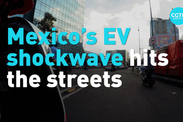 Yadea Electric Scooters Electrify Mexico’s Streets! Yadea Electric Scooters Electrify Mexico’s Streets! video poster