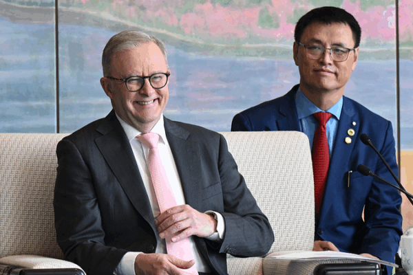 Albanese’s China Visit Boosts Economic Cooperation Albanese_s_China_Visit_Boosts_Economic_Cooperation