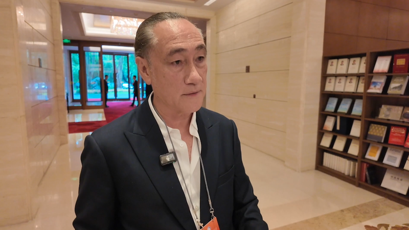 Ambassador Calls for Global Spotlight on Chinese Artists Ambassador_Calls_for_Global_Spotlight_on_Chinese_Artists video poster