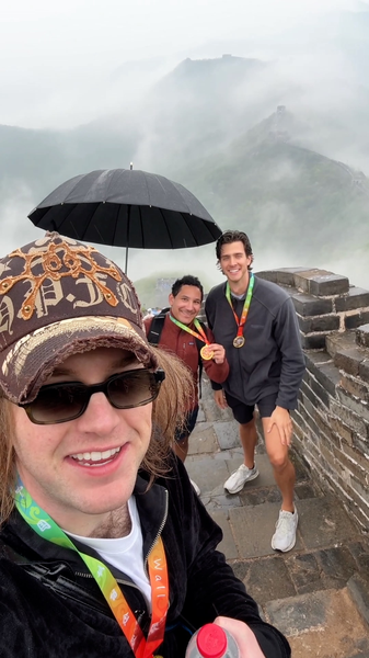 American_Vlogger_Conquers_the_Great_Wall_Adventure_ video poster