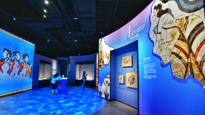 Ancient Greek Treasures Illuminate Sanxingdui Museum Ancient_Greek_Treasures_Illuminate_Sanxingdui_Museum