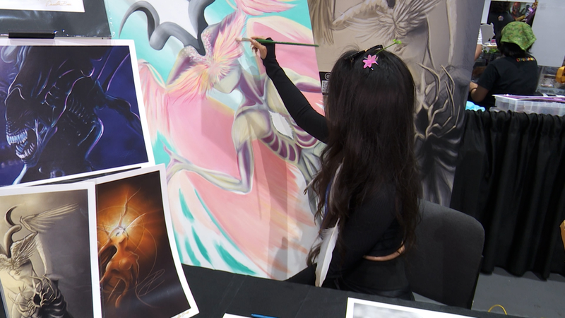 Artists_Sound_Alarm_Over_AI_at_Comic_Con video poster