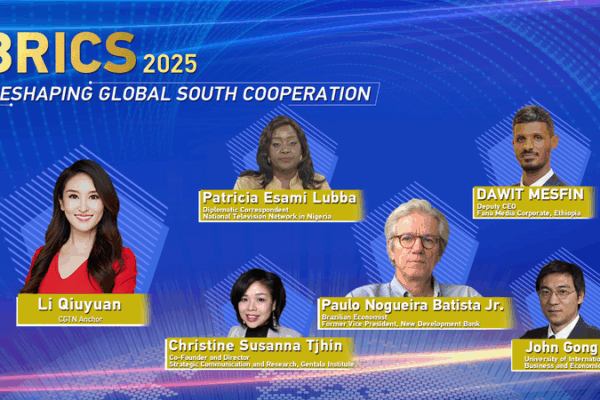 BRICS 2025: Forging a Multipolar Future BRICS_2025__Forging_a_Multipolar_Future video poster