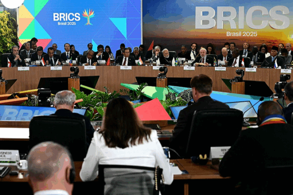 BRICS Denounces Unilateral Sanctions for a Fair Global Order BRICS_Denounces_Unilateral_Sanctions_for_a_Fair_Global_Order