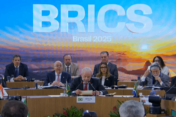 BRICS Summit in Rio: Strengthening Multilateral Bonds BRICS_Summit_in_Rio__Strengthening_Multilateral_Bonds video poster