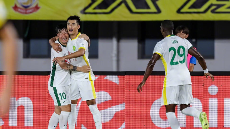 Beijing Guoan Clinches Semifinal Spot in Thrilling FA Cup Shootout Beijing_Guoan_Clinches_Semifinal_Spot_in_Thrilling_FA_Cup_Shootout