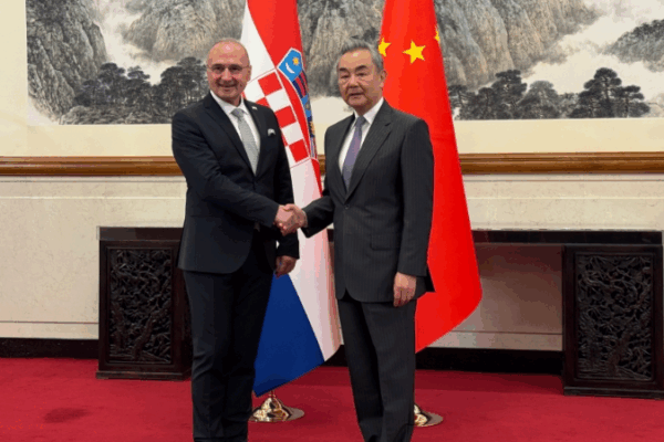 Beijing Talks Boost China-Croatia Partnership & Trade Beijing_Talks_Boost_China_Croatia_Partnership___Trade