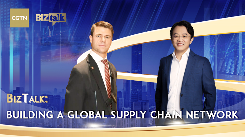 BizTalk_Expo_Sparks_Global_Supply_Chain_Revolution_poster - News for amigos, by amigos BizTalk_Expo_Sparks_Global_Supply_Chain_Revolution video poster