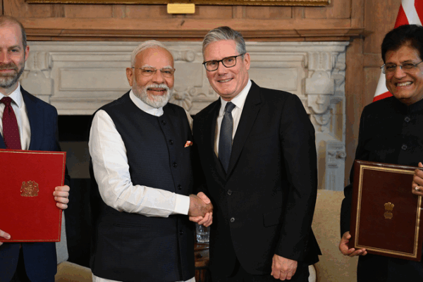 Britain & India Seal Landmark Free Trade Deal Britain___India_Seal_Landmark_Free_Trade_Deal