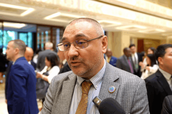 Bulgarian Official Calls for Peace at Beijing Dialogue Bulgarian_Official_Calls_for_Peace_at_Beijing_Dialogue video poster