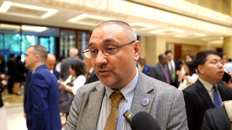 Bulgarian_Official_Calls_for_Peace_at_Beijing_Dialogue video poster