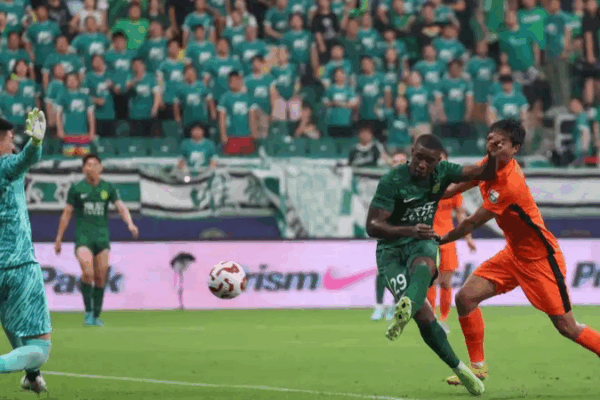 CSL Highlights: Guoan Tops League, Port Clinches Late Win CSL_Highlights__Guoan_Tops_League__Port_Clinches_Late_Win