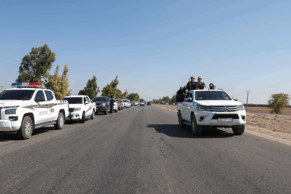 Calm Returns to Sweida as Bedouin Fighters Withdraw Calm_Returns_to_Sweida_as_Bedouin_Fighters_Withdraw