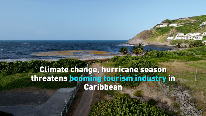 Caribbean_Tourism_Faces_Double_Threat_from_Hurricanes_and_Seaweed_Surge_poster - News for amigos, by amigos Caribbean_Tourism_Faces_Double_Threat_from_Hurricanes_and_Seaweed_Surge video poster