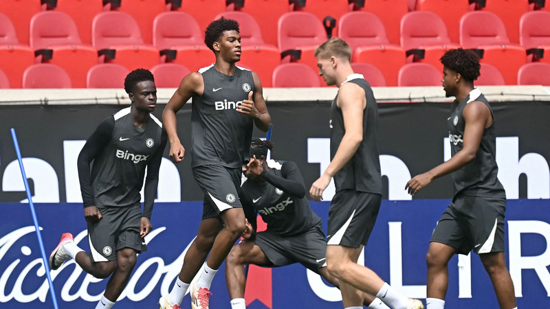 Chelsea Battles Injury Hurdles Ahead of Club World Cup Final Chelsea_Battles_Injury_Hurdles_Ahead_of_Club_World_Cup_Final