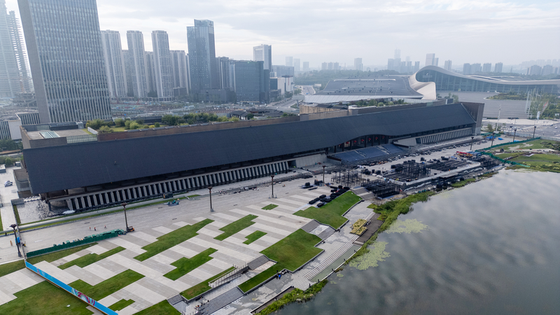 Chengdu Gears Up for the 12th World Games! Chengdu_Gears_Up_for_the_12th_World_Games_