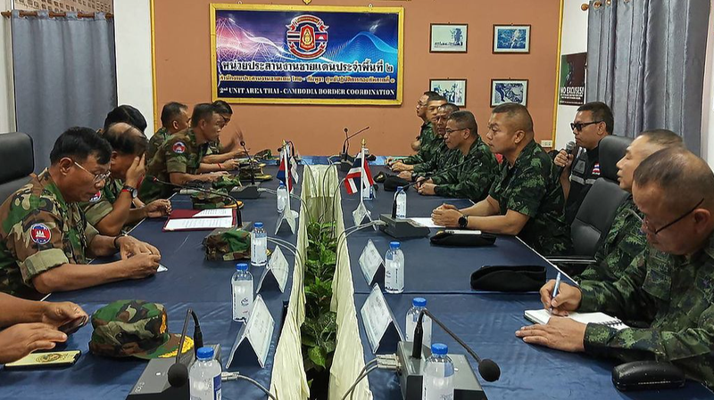 China_Backs_Ceasefire_with_Cambodia___Thailand