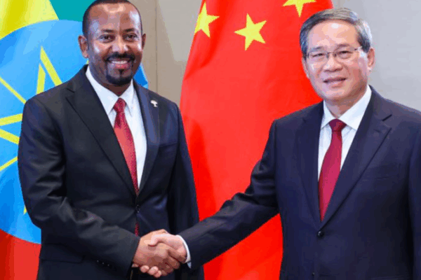China Boosts Trade & Investment with Ethiopia, Says Premier Li China_Boosts_Trade___Investment_with_Ethiopia__Says_Premier_Li