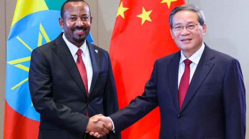 China_Boosts_Trade___Investment_with_Ethiopia__Says_Premier_Li