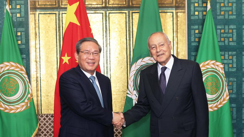 China Champions Arab Unity & Innovation in Historic Talks China_Champions_Arab_Unity___Innovation_in_Historic_Talks