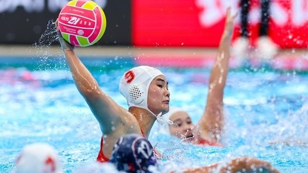 China Clinches 9th in Women’s Water Polo at World Aquatics Championships China_Clinches_9th_in_Women_s_Water_Polo_at_World_Aquatics_Championships
