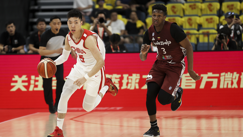 China_Crushes_Venezuela_77_49_in_Hangzhou_Warm_up - News for amigos, by amigos China_Crushes_Venezuela_77_49_in_Hangzhou_Warm_up