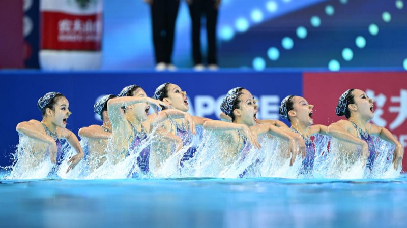 China_Dazzles_with_Gold_in_Artistic_Swimming - News for amigos, by amigos China_Dazzles_with_Gold_in_Artistic_Swimming