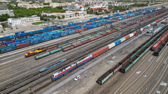 China-EU Cooperation: An Inevitable Global Team-Up China_EU_Cooperation__An_Inevitable_Global_Team_Up