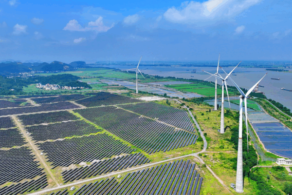 China-EU Green Partnership Boosts Global Climate Action China_EU_Green_Partnership_Boosts_Global_Climate_Action