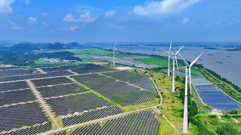 China_EU_Green_Partnership_Boosts_Global_Climate_Action