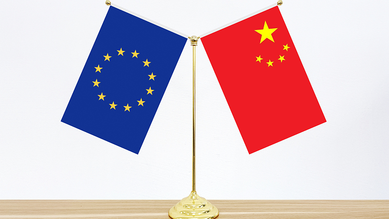 China-EU Ties: A Balanced Look Ahead of the 50th-Anniv Summit China_EU_Ties__A_Balanced_Look_Ahead_of_the_50th_Anniv_Summit