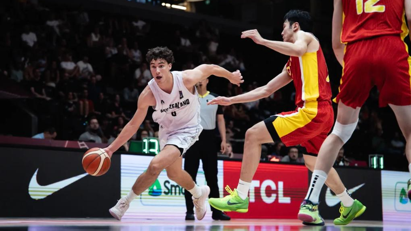 China Falls 99-86 to New Zealand in FIBA U19 Knockout Clash China_Falls_99_86_to_New_Zealand_in_FIBA_U19_Knockout_Clash