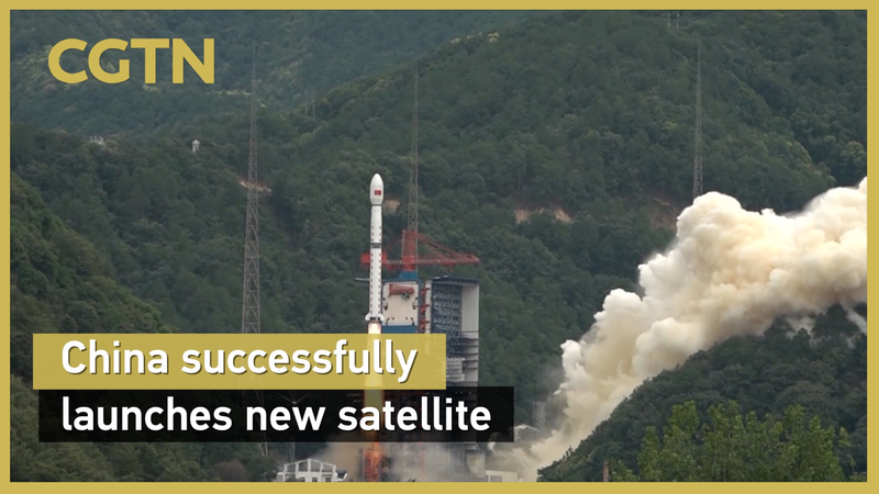 China_Launches_Shiyan_28B_01_Satellite video poster