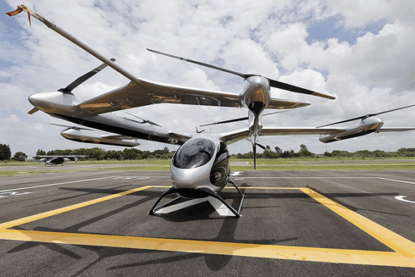 China-Made 2-Tonne eVTOL Breakthrough in Urban Air Transport China_Made_2_Tonne_eVTOL_Breakthrough_in_Urban_Air_Transport
