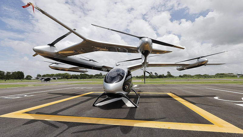 China_Made_2_Tonne_eVTOL_Breakthrough_in_Urban_Air_Transport