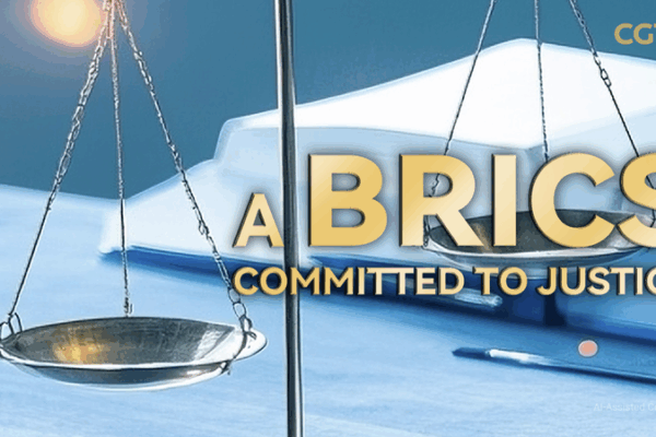 China Urges BRICS to Champion Justice & Reform China_Urges_BRICS_to_Champion_Justice___Reform video poster
