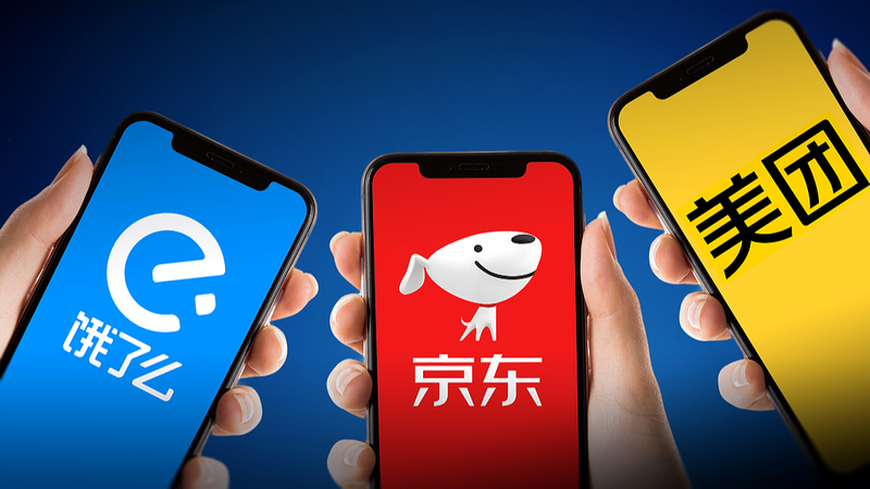 China Urges Fair Play in Food Delivery China_Urges_Fair_Play_in_Food_Delivery