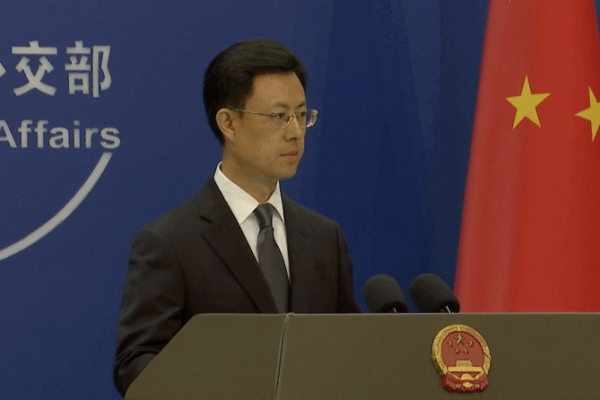 China Urges Philippines to Avoid Foreign Backing on South China Sea China_Urges_Philippines_to_Avoid_Foreign_Backing_on_South_China_Sea video poster