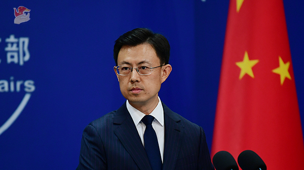 China Urges U.S. to Boost Dialogue for Stronger Ties China_Urges_U_S__to_Boost_Dialogue_for_Stronger_Ties