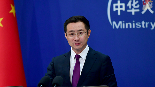 China Urges U.S. to Lift Cuba Blockade & Sanctions China_Urges_U_S__to_Lift_Cuba_Blockade___Sanctions