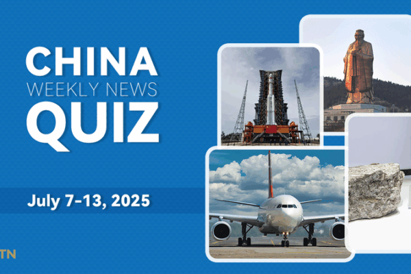 China Weekly Quiz: Recap & Test Your Knowledge! China_Weekly_Quiz__Recap___Test_Your_Knowledge_