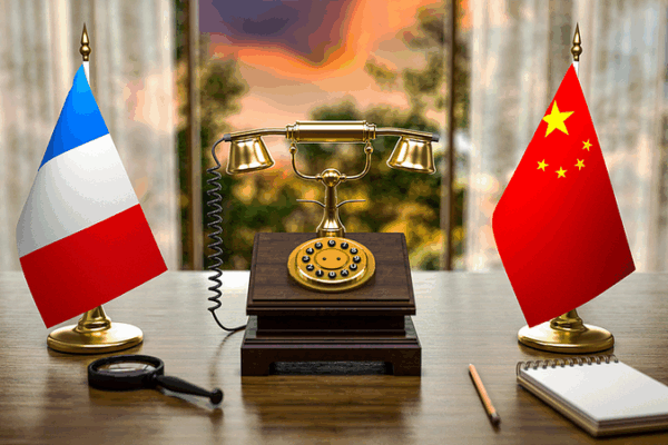 China & France Unite for Global Multilateralism China___France_Unite_for_Global_Multilateralism