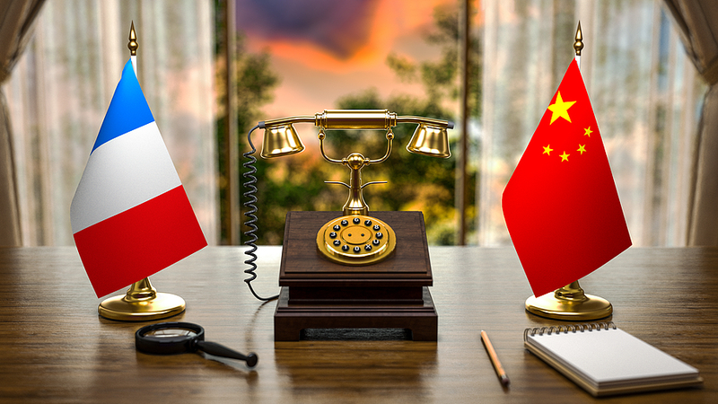 China___France_Unite_for_Global_Multilateralism - News for amigos, by amigos China___France_Unite_for_Global_Multilateralism